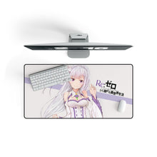 Load image into Gallery viewer, Anime Re:ZERO -Starting Life in Another World- Mouse Pad (Desk Mat) On Desk
