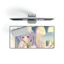 Load image into Gallery viewer, Girl Mouse Pad (Desk Mat)