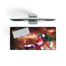 Load image into Gallery viewer, Anime Attack On Titan Mouse Pad (Desk Mat)