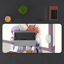 Load image into Gallery viewer, The Promised Neverland Mouse Pad (Desk Mat) With Laptop