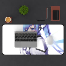 Load image into Gallery viewer, Heaven's Lost Property Mouse Pad (Desk Mat) With Laptop