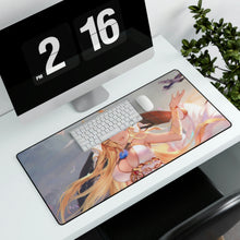 Load image into Gallery viewer, Azur Lane, Victorious, Anime Girl, Mouse Pad (Desk Mat)