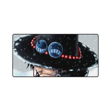 Load image into Gallery viewer, The Bro in Heaven Mouse Pad (Desk Mat)