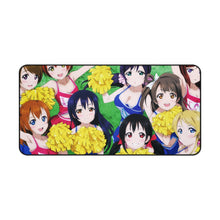 Load image into Gallery viewer, Love Live! Maki Nishikino, Kotori Minami, Umi Sonoda, Honoka Kousaka, Rin Hoshizora Mouse Pad (Desk Mat)