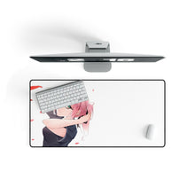 Load image into Gallery viewer, Darling in the FranXX Mouse Pad (Desk Mat) On Desk