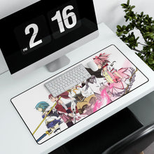 Load image into Gallery viewer, Puella Magi Madoka Magica Mouse Pad (Desk Mat)