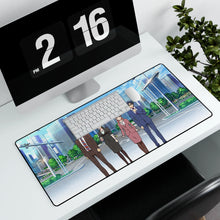 Load image into Gallery viewer, Wotaku ni Koi wa Muzukashii Mouse Pad (Desk Mat)