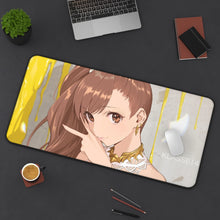 Load image into Gallery viewer, Anime Original Mouse Pad (Desk Mat) On Desk