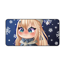 Load image into Gallery viewer, Padoru Mouse Pad (Desk Mat)