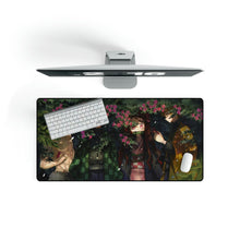 Load image into Gallery viewer, Kimetsu no Yaiba, Tanjiro, Nezuko, Inosuke, Zenitsu Mouse Pad (Desk Mat)