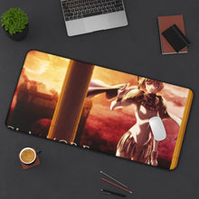 Load image into Gallery viewer, Claymore Mouse Pad (Desk Mat) On Desk