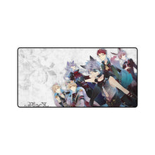 Load image into Gallery viewer, Black Wolves Saga Mouse Pad (Desk Mat)