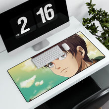 Load image into Gallery viewer, Anime Attack On Titan Mouse Pad (Desk Mat)