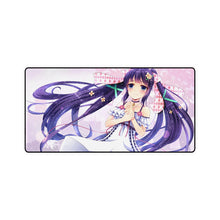 Load image into Gallery viewer, Anime Girl Mouse Pad (Desk Mat)
