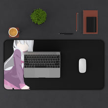 Load image into Gallery viewer, EroManga-Sensei Mouse Pad (Desk Mat) With Laptop