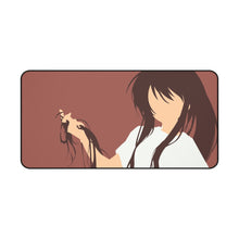 Load image into Gallery viewer, The Melancholy Of Haruhi Suzumiya Mouse Pad (Desk Mat)