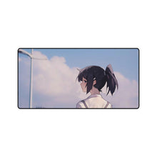 Load image into Gallery viewer, Anime Girl Mouse Pad (Desk Mat)