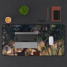 Load image into Gallery viewer, Anime Original Mouse Pad (Desk Mat) With Laptop