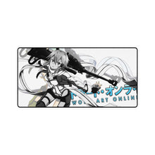 Load image into Gallery viewer, SINON SWORD ART ONLINE Mouse Pad (Desk Mat)