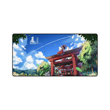 Load image into Gallery viewer, Touhou Mouse Pad (Desk Mat)