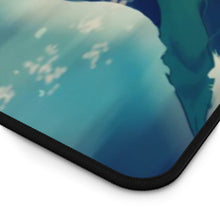 Load image into Gallery viewer, A Certain Scientific Railgun Ruiko Saten Mouse Pad (Desk Mat) Hemmed Edge