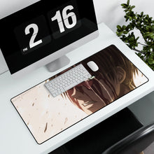 Load image into Gallery viewer, Anime Attack On Titan Mouse Pad (Desk Mat)