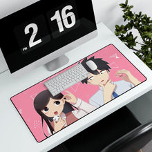 Load image into Gallery viewer, My Senpai is Annoying Mouse Pad (Desk Mat) With Laptop