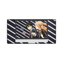 Load image into Gallery viewer, Sword Art Online Mouse Pad (Desk Mat)