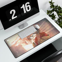 Load image into Gallery viewer, Anime Original Mouse Pad (Desk Mat) With Laptop