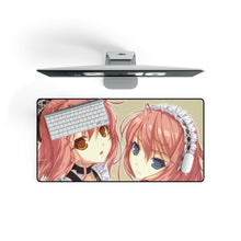 Load image into Gallery viewer, Tsukihime Mouse Pad (Desk Mat)