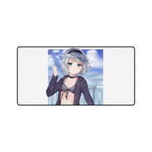 Load image into Gallery viewer, Ryuuou no Oshigoto! Mouse Pad (Desk Mat)