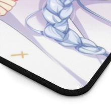 Load image into Gallery viewer, Is The Order A Rabbit? Mouse Pad (Desk Mat) Hemmed Edge