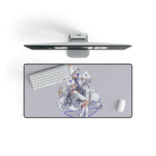 Load image into Gallery viewer, Anime Girl Mouse Pad (Desk Mat) On Desk