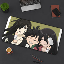 Load image into Gallery viewer, Dororo Hyakkimaru, Dororo, Dororo, Dororo, Mio Mouse Pad (Desk Mat) On Desk