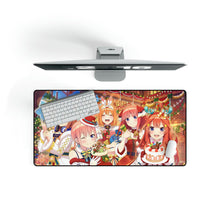 Load image into Gallery viewer, The Quintessential Quintuplets Mouse Pad (Desk Mat)