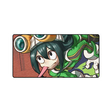 Load image into Gallery viewer, Froppy Tsuyu Asui MHA My Hero Mouse Pad (Desk Mat)