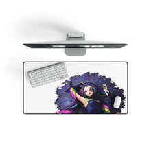 Load image into Gallery viewer, Anime Girl Mouse Pad (Desk Mat) On Desk