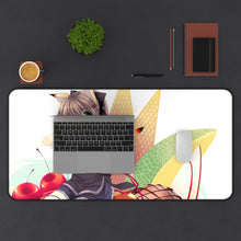 Load image into Gallery viewer, Anime Original Mouse Pad (Desk Mat) With Laptop