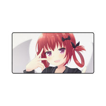 Load image into Gallery viewer, Anime Gabriel DropOut Mouse Pad (Desk Mat)