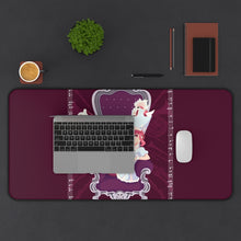 Load image into Gallery viewer, Kill La Kill Mouse Pad (Desk Mat) With Laptop