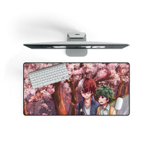 Load image into Gallery viewer, My Hero Academia Izuku Midoriya Mouse Pad (Desk Mat) On Desk