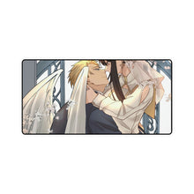 Load image into Gallery viewer, Loid Forger & Yor Forger Mouse Pad (Desk Mat)