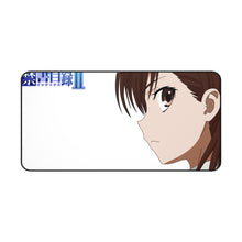 Load image into Gallery viewer, A Certain Magical Index Mikoto Misaka Mouse Pad (Desk Mat)