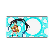 Load image into Gallery viewer, Black Rock Shooter Mouse Pad (Desk Mat)
