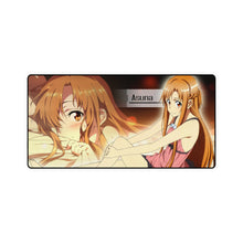Load image into Gallery viewer, Asuna Yuuki Mouse Pad (Desk Mat)