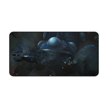 Load image into Gallery viewer, Ghost In The Shell Mouse Pad (Desk Mat)