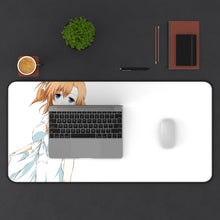 Load image into Gallery viewer, Love Live! Honoka Kousaka Mouse Pad (Desk Mat) With Laptop