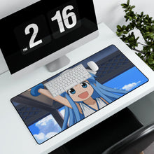 Load image into Gallery viewer, Squid Girl Mouse Pad (Desk Mat)