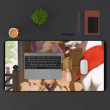 Load image into Gallery viewer, Anime Original Mouse Pad (Desk Mat) With Laptop