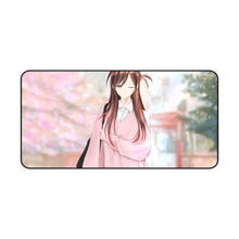 Load image into Gallery viewer, Rent-A-Girlfriend Mouse Pad (Desk Mat)